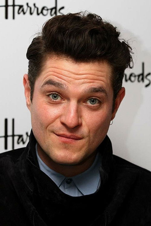 Photo of Mathew Horne
