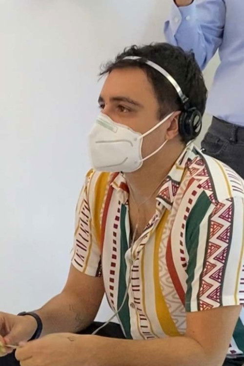 Photo of Pedro Costa