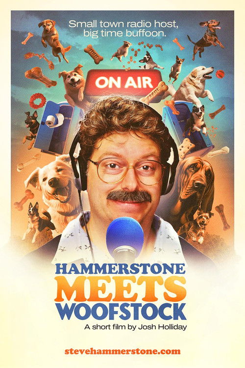 Hammerstone Meets Woofstock