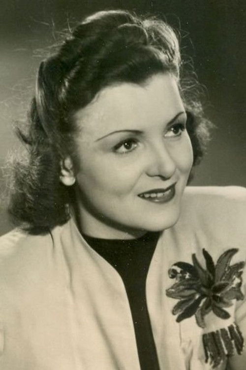 Photo of Maria Andergast