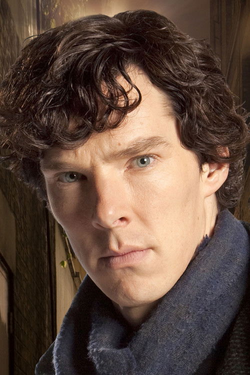 Photo of Benedict Cumberbatch