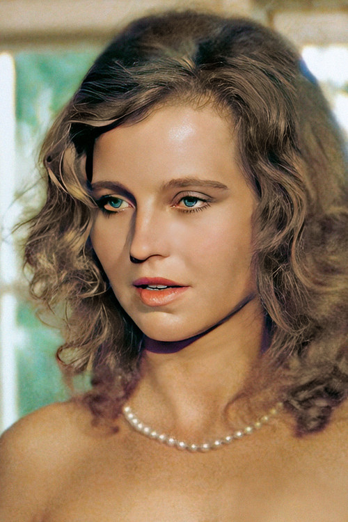 Photo of Hanna Schygulla