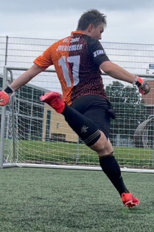 Photo of Lasse Jørgensen