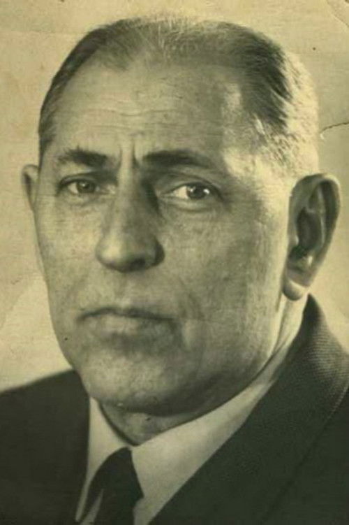 Photo of Leonid Amalrik