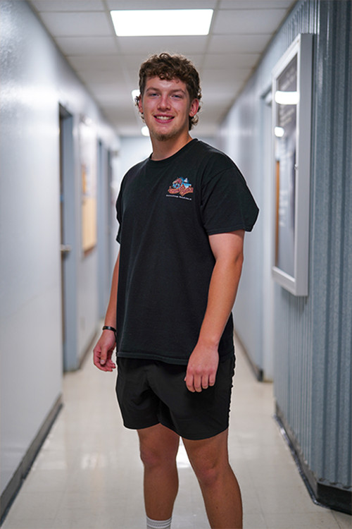 Photo of Jaxon Moore