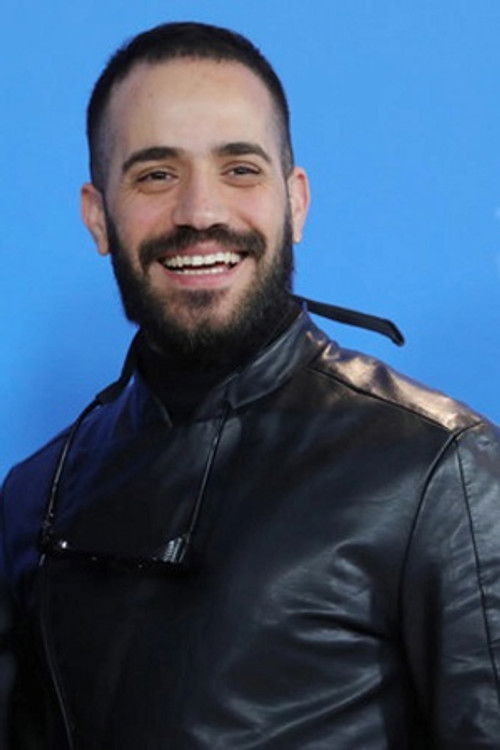 Photo of Mohammad Valizadegan