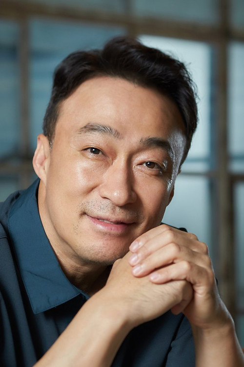 Photo of Lee Sung-min