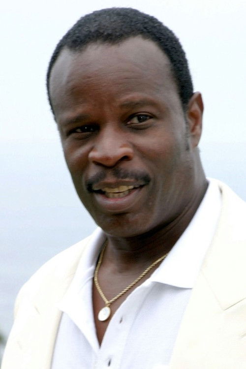 Photo of Grand L. Bush