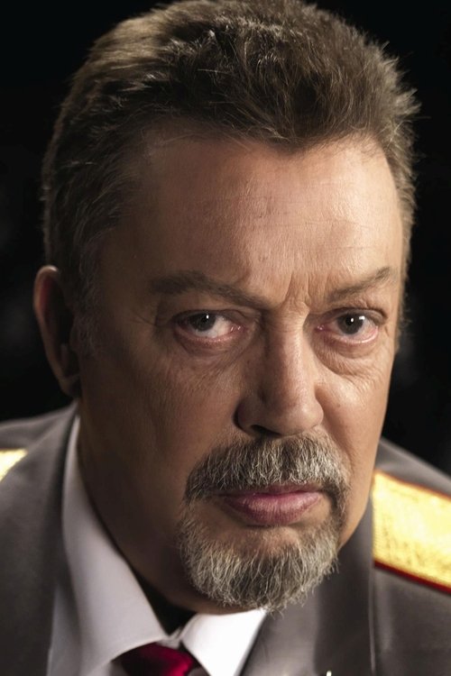 Photo of Tim Curry