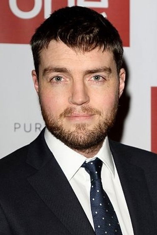 Photo of Tom Burke