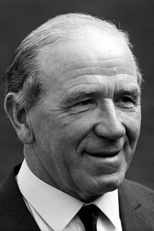 Photo of Matt Busby
