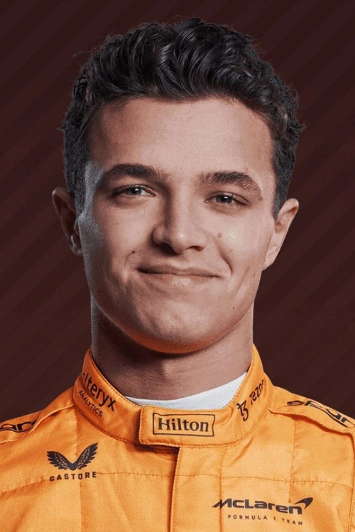 Photo of Lando Norris