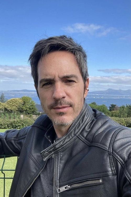 Photo of Mauricio Ochmann