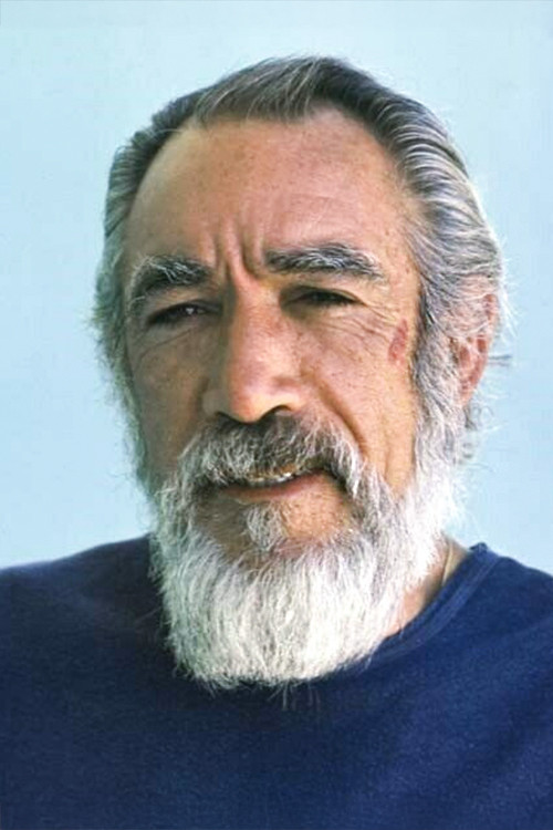 Photo of Anthony Quinn