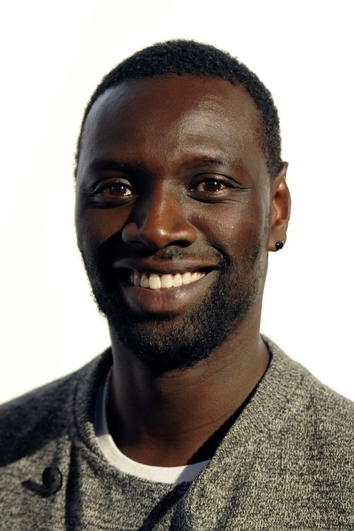Photo of Omar Sy