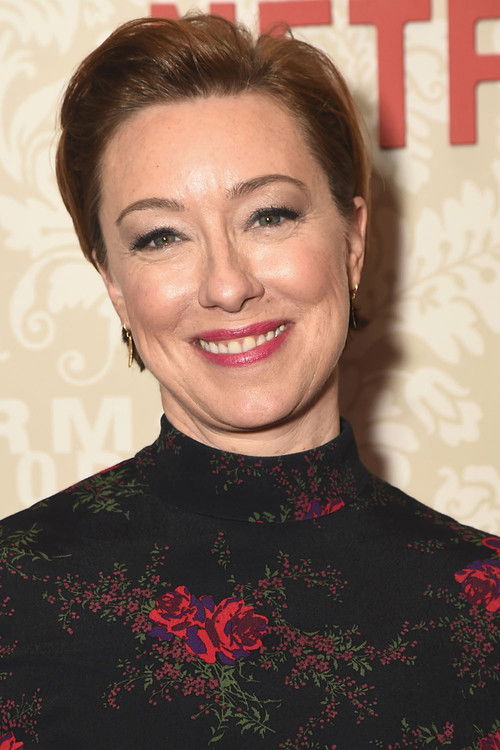 Photo of Molly Parker