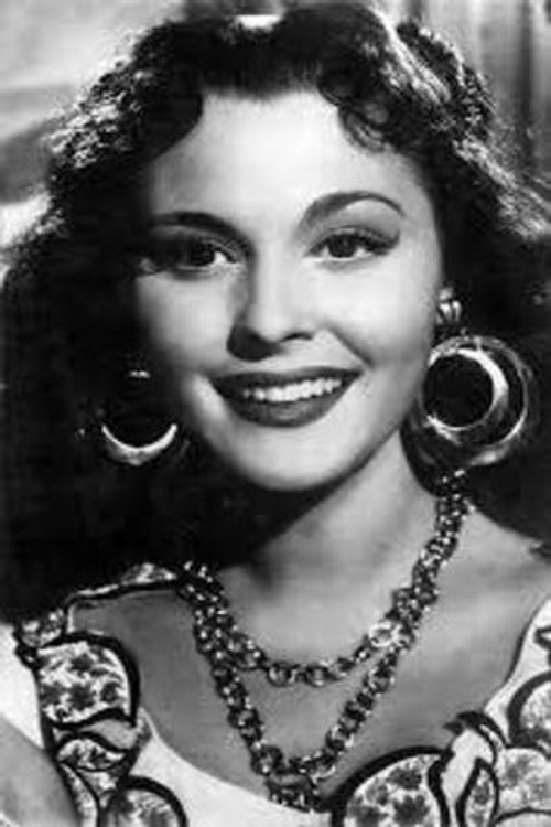 Photo of Paquita Rico