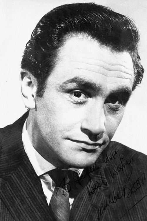 Photo of James Booth