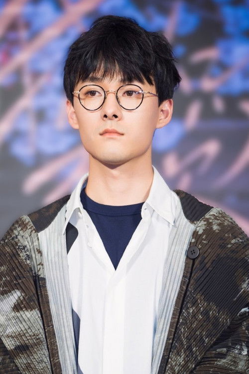 Photo of Zhang Yujian