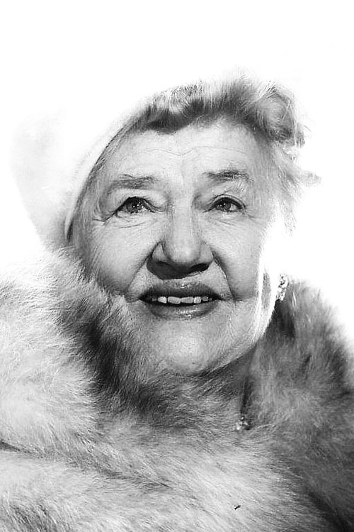 Photo of Marjorie Bennett