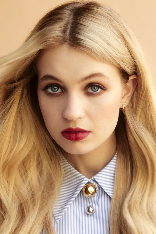 Photo of Olivia Scott Welch