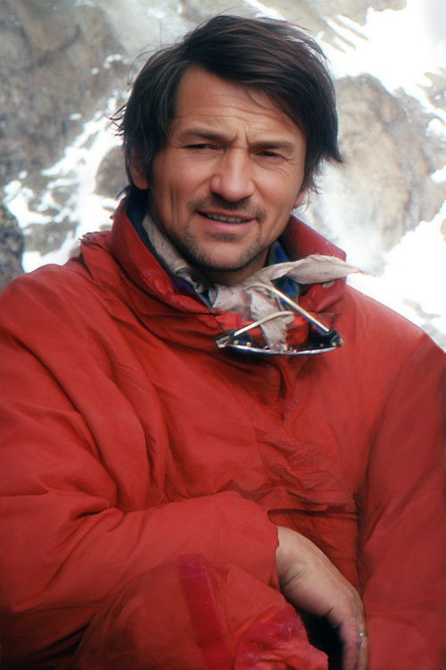 Photo of Claude Jager