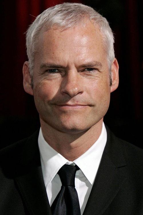 Photo of Martin McDonagh