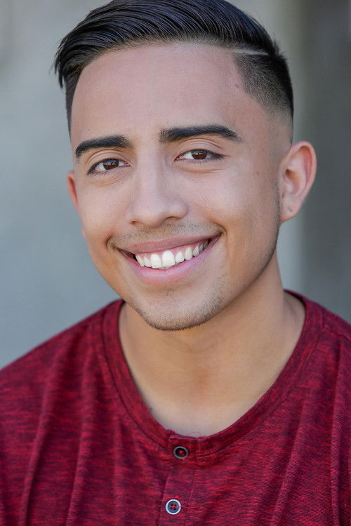 Photo of Ángel Alvarado