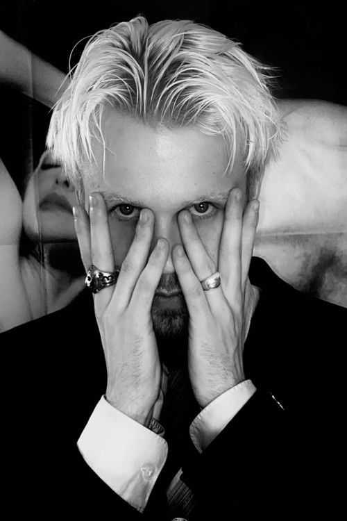 Photo of Kim Eriksson