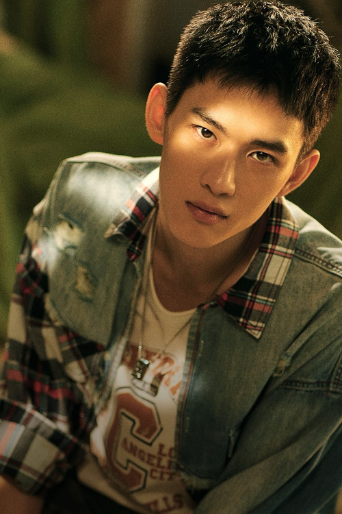 Photo of Liu Xiaobei