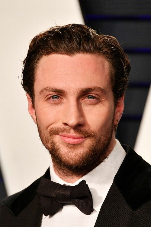 Photo of Aaron Taylor-Johnson