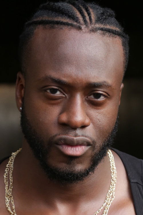 Photo of Nathaniel Kweku