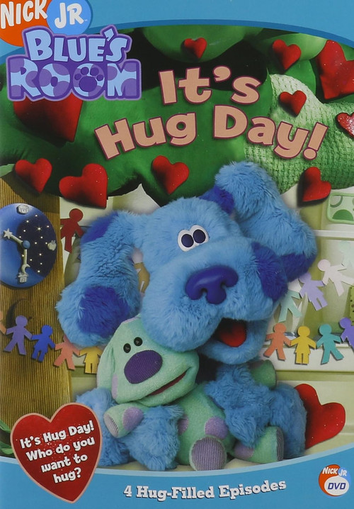 Blue's Room: It's Hug Day