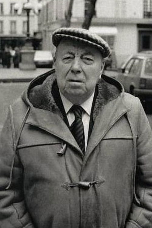 Photo of Marcel Carné