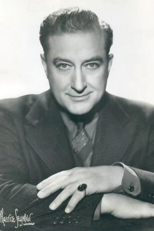 Photo of Francis X. Bushman