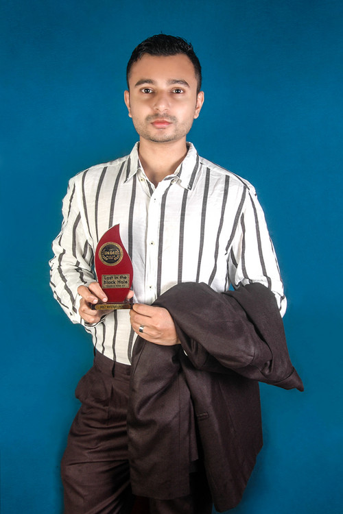 Photo of Salman Aziz