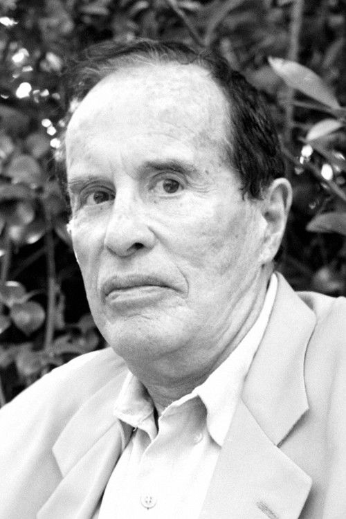 Photo of Kenneth Anger