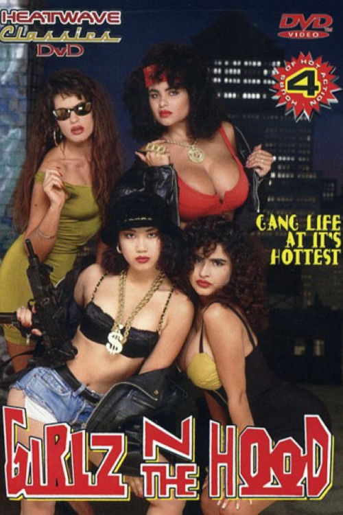 Poster for Girlz N the Hood