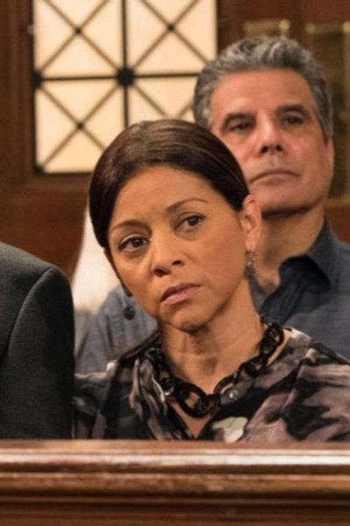 Photo of Jacqueline Torres