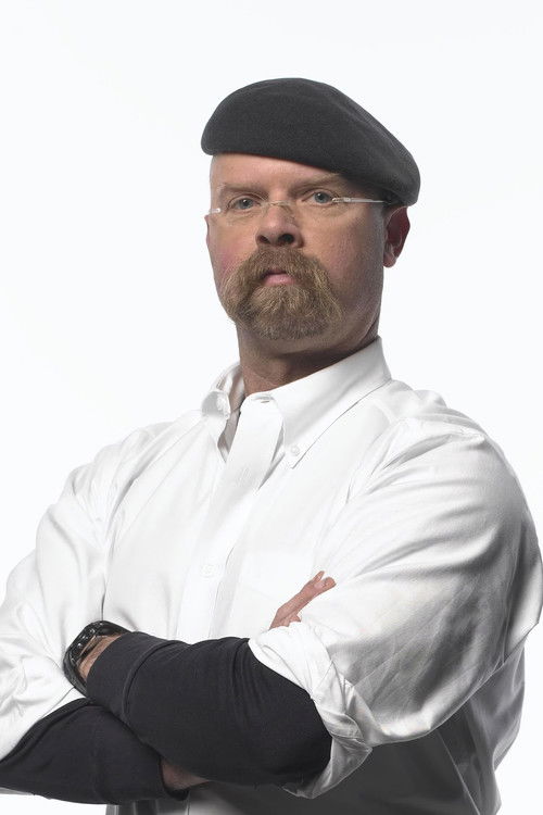 Photo of Jamie Hyneman
