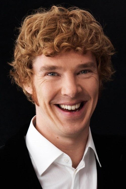 Photo of Benedict Cumberbatch