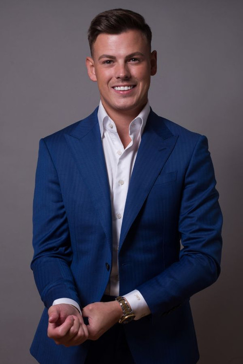 Photo of James Blake