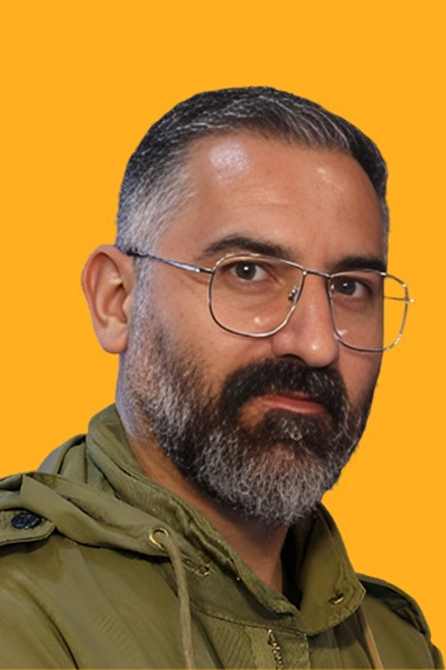 Photo of Hossein Namazi