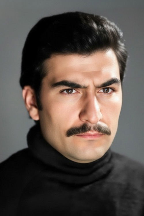 Photo of Nusret Özkaya
