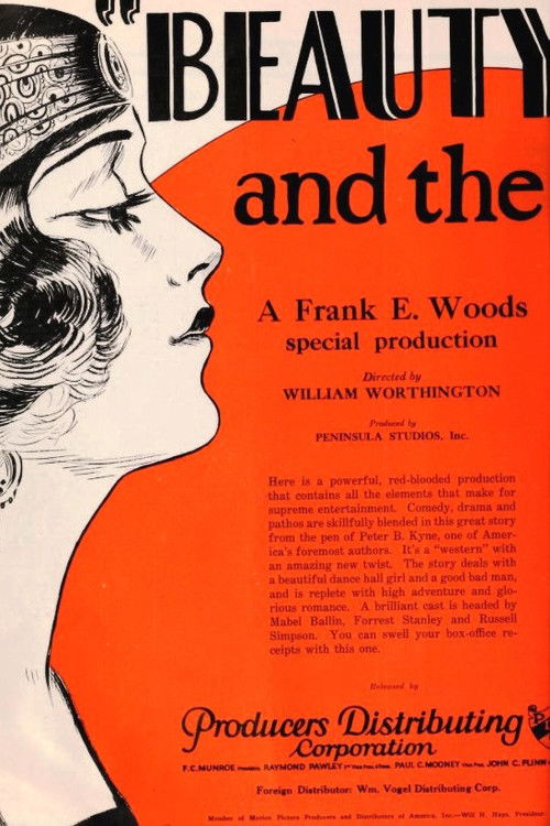 Beauty and the Bad Man