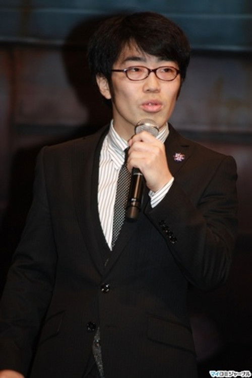 Photo of Suzuki Taku