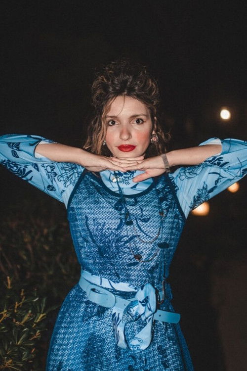 Photo of Dimitra Nikitea