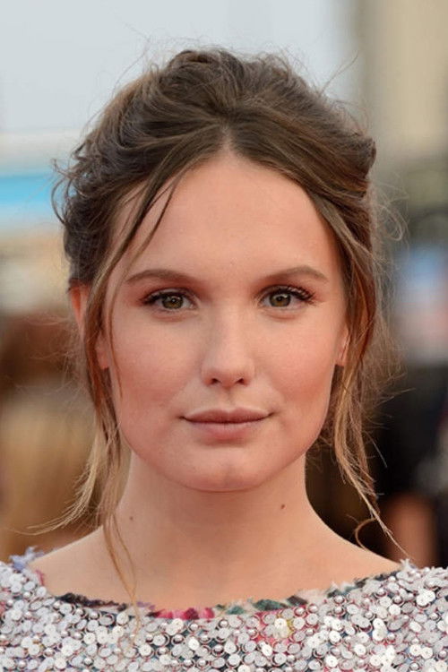 Photo of Ana Girardot