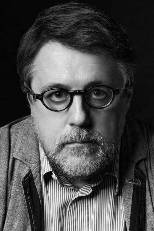 Photo of Vitaly Mansky