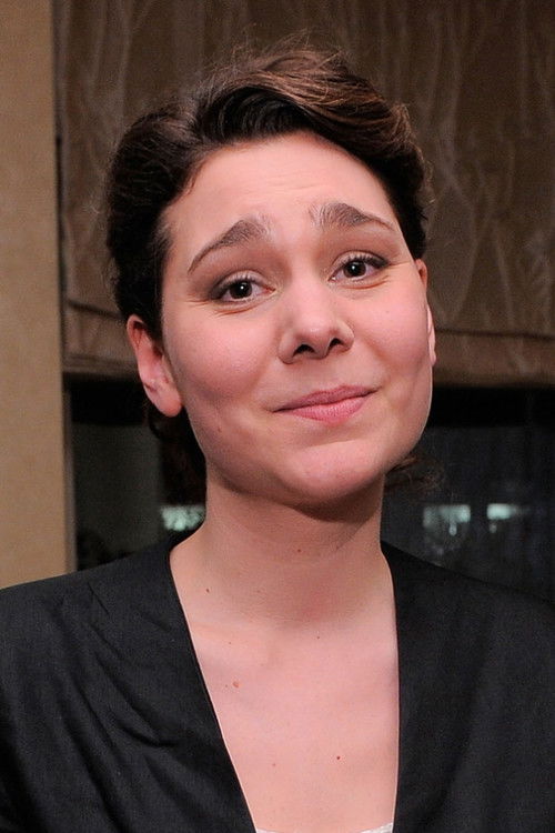 Photo of Lisa Aschan